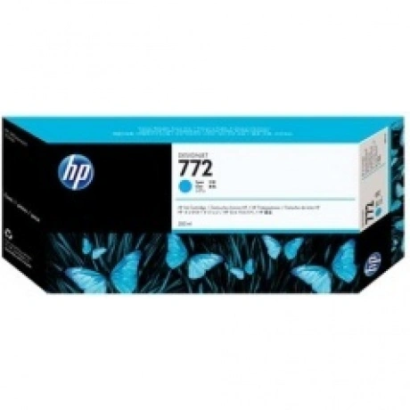 Картридж струйный HP 772 (CN636A) голубой