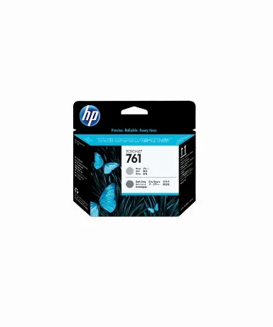 Картридж струйный HP 761 (CH647A) серый/темно-серый