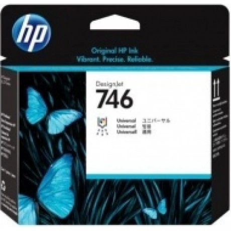 Печатающая головка HP 746 шестицветная