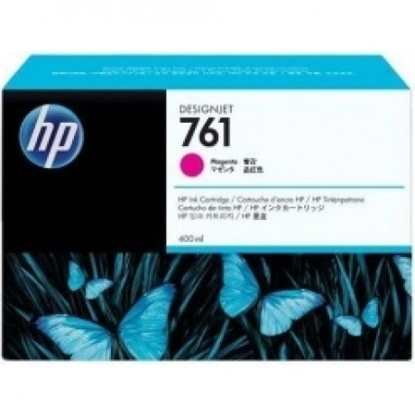 Картридж струйный HP 761 (CM993A) пурпурный