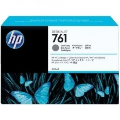 Картридж струйный HP 761 (CM996A) темно-серый