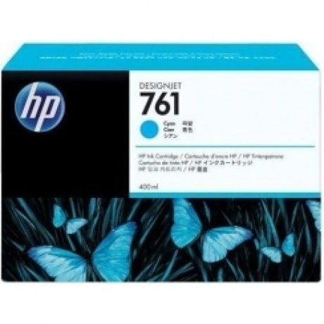 Картридж струйный HP 761 (CM994A) голубой