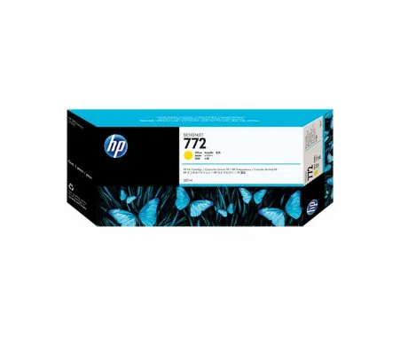Картридж струйный HP CN630A желтый