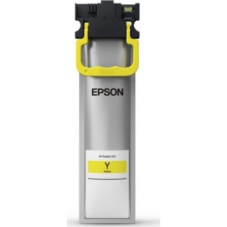 Картридж струйный Epson T9444 (C13T944440) Yellow - фото 1