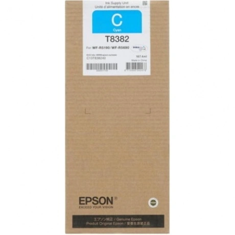 Картридж струйный Epson T8382 (C13T838240)