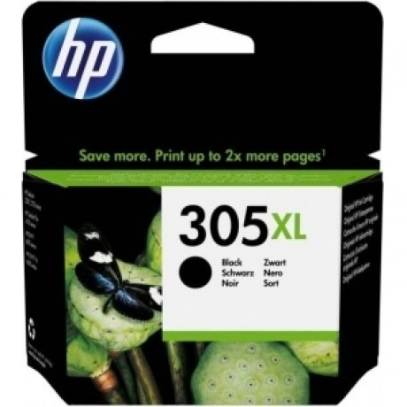 Картридж струйный HP 305XL (3YM62AE) черный