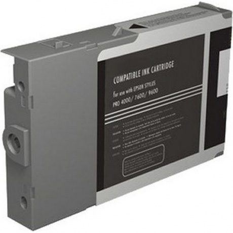 Картридж Epson T5431 (C13T543100) уцененный - фото 1