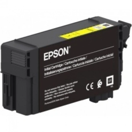 Картридж EPSON T40D  желтый  для  SC-T3100/ T3100N/T5100/T5100N ...