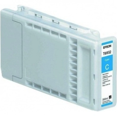 Картридж EPSON T6932 голубой повышенной емкости для SC-T3000/SC-...
