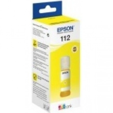 Контейнер с желтыми чернилами Epson  для L6550/L6570/L6580/ L151...