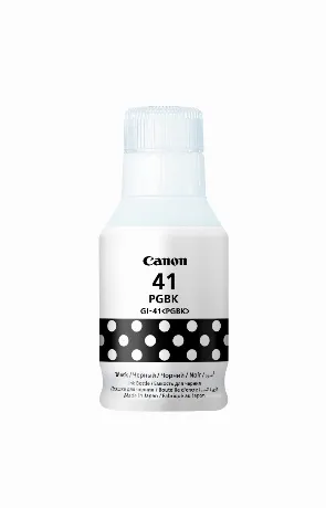 Контейнер с чернилами CANON GI-41 PGBK черный, 170 мл