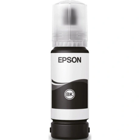 Чернила Epson 115 EcoTank Pigment Black ink bottle (C13T07C14A)