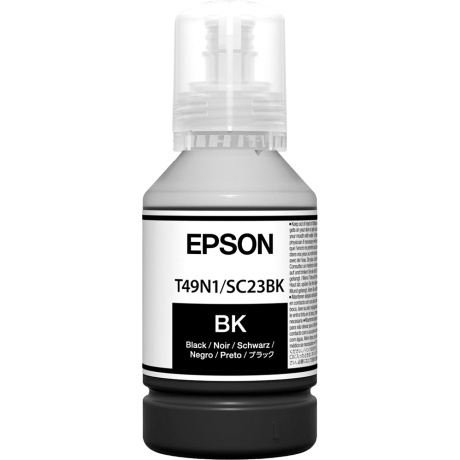 Картридж Epson Dye Sublimation Black T49N100 (140mL) (C13T49N100) - фото 2