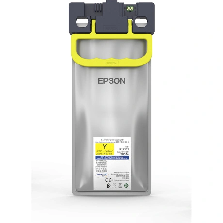 Картридж Epson WorkForce Pro WF-C87xR Yellow XL Ink Supply Unit ...