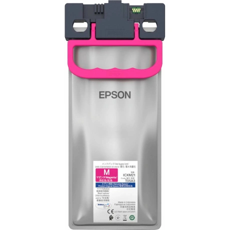 Картридж Epson WorkForce Pro WF-C87xR Magenta XL Ink Supply Unit...