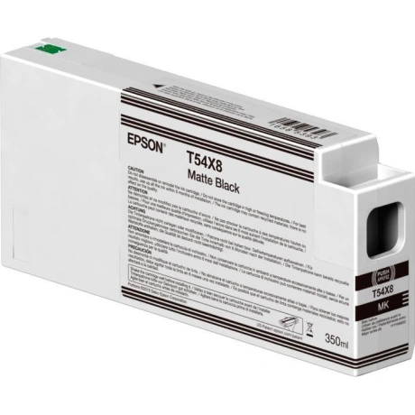 Картридж Epson C13T54X800 Matte Black Ink 350ml (C13T54X800)