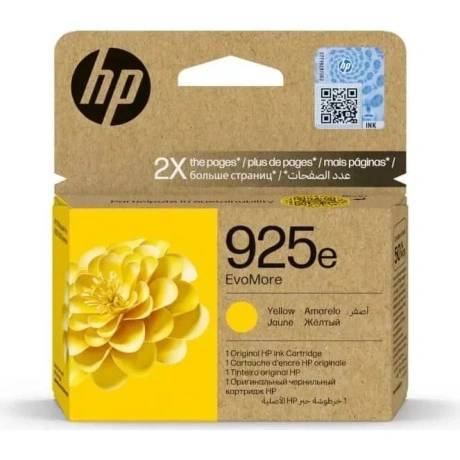 Картридж Cartridge HP G25e EvoMore Yellow (for HP OfficeJet Pro ...
