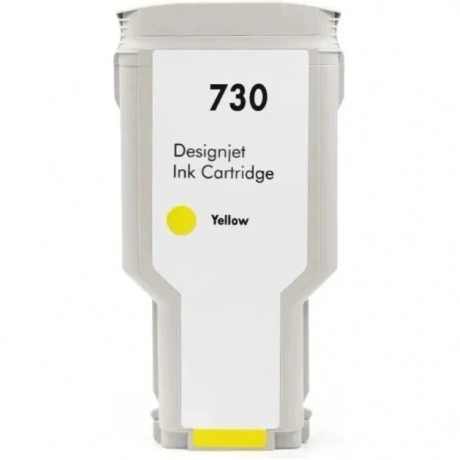 Струйный картридж NV Print 730 (NV-P2V70A) Yellow для HP DesignJ...