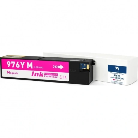 Струйный картридж NV Print  976YC (NV-L0S30YC) Magenta для HP Pa...