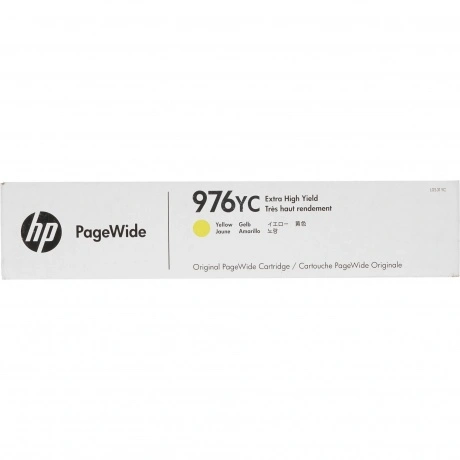 Струйный картридж NV Print  976YC (NV-L0S31YC) Yellow для HP Pag...