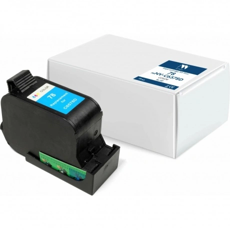 Струйный картридж NV Print  78 (NV-C6578D) Color для HP (19 мл)