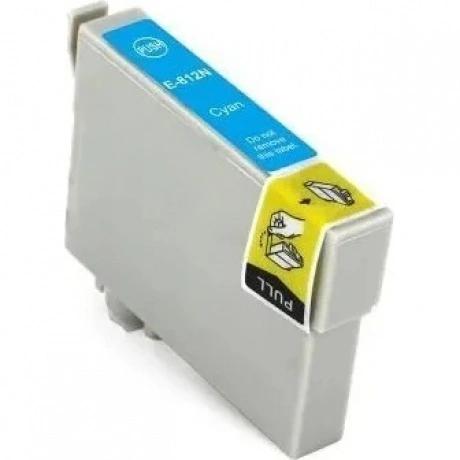 Струйный картридж NV Print T0812 (NV-C13T11124A10) Cyan для Epso...