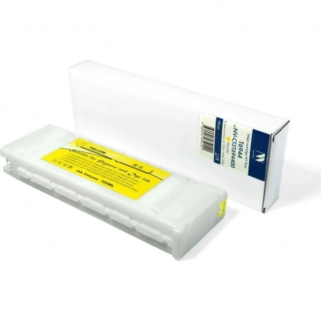 Струйный картридж NV Print T6944 (NV-C13T694400) Yellow для Epso...
