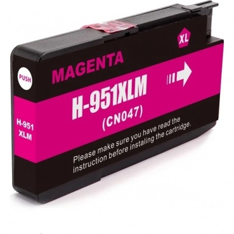 Cтруйный картридж NV Print  951XL (NV-CN047AE) Magenta для HP Of...