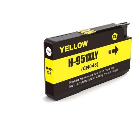 Cтруйный картридж NV Print  951XL (NV-CN048AE) Yellow для HP Off...
