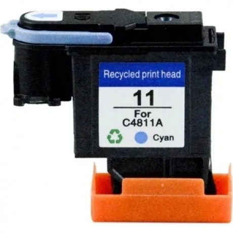 Печатающая головка NV Print  11 (NV-C4811A-RE) Cyan для HP (восс...