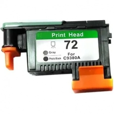 Печатающая головка NV Print  72 (NV-C9380A-RE) Gray and Photo Bl...
