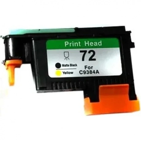 Печатающая головка NV Print  72 (NV-C9384A-RE) Matte Black and Y...