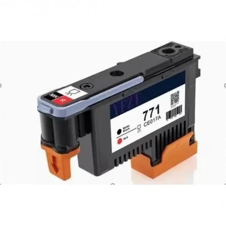 Печатающая головка NV Print  771 (NV-CE017A-RE) Matt Black/Chrom...