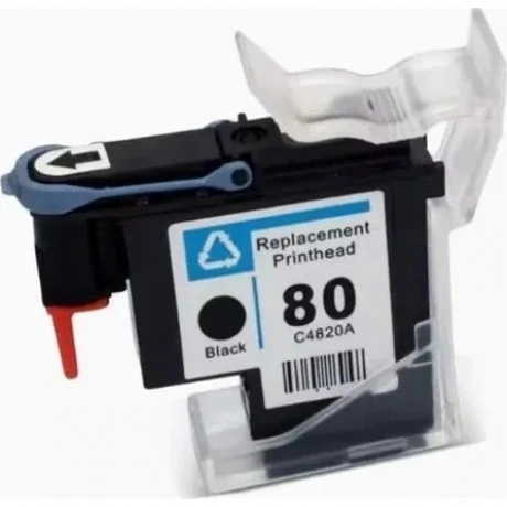 Печатающая головка NV Print  80 (NV-C4820A-RE) для HP 1000/HP105...