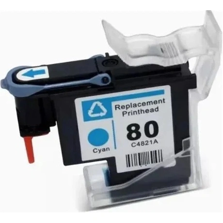 Печатающая головка NV Print  80 (NV-C4821A-RE) для HP 1000/HP105...