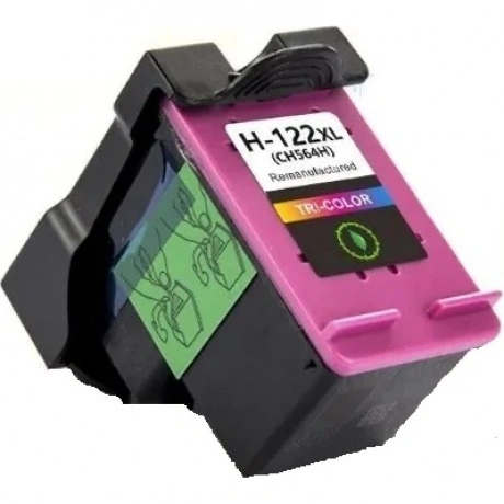 Струйный картридж NV Print 122XL (NV-CH564H) Color для HP DeskJe...