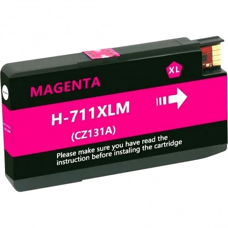 Струйный картридж NV Print 711 (NV-CZ131A) Magenta для HP Design...