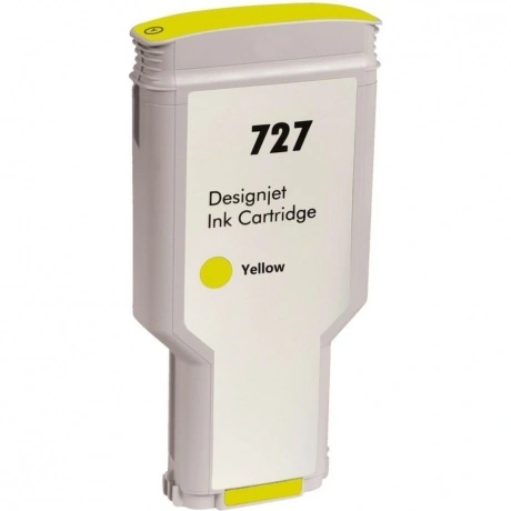Струйный картридж NV Print 727 (NV-B3P21A) Yellow для HP DesignJ...