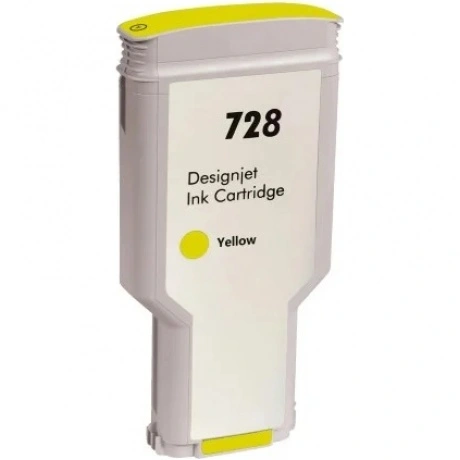 Струйный картридж NV Print 728 (NV-F9K15A) Yellow для HP DesignJ...