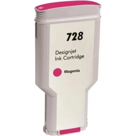 Струйный картридж NV Print 728 (NV-F9K16A) Magenta для HP Design...