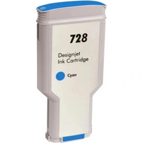 Струйный картридж NV Print 728 (NV-F9K17A) Cyan для HP DesignJet...