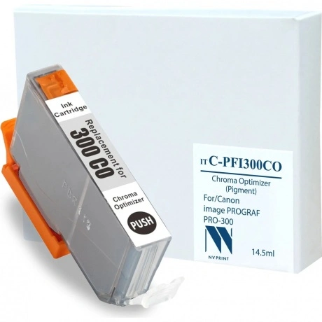 Струйный картридж NV Print C-PFI300 CO для Canon imagePROGRAF PR...