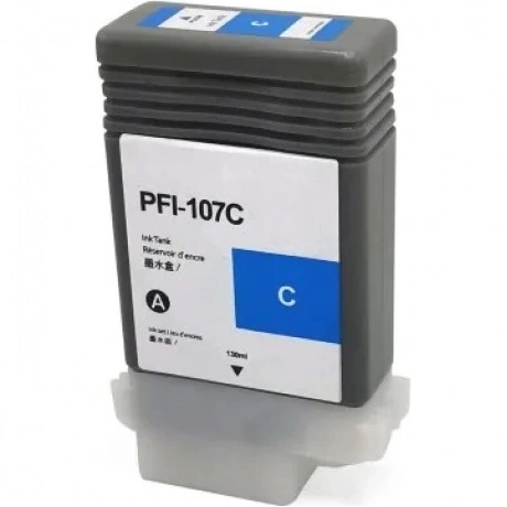 Струйный картридж NV Print PFI-107C (NV-6706B001) Cyan для Canon...