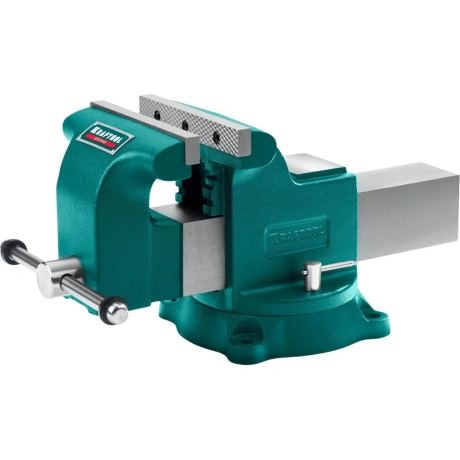 Слесарные тиски Kraftool GRAND 32702-250, 250 мм