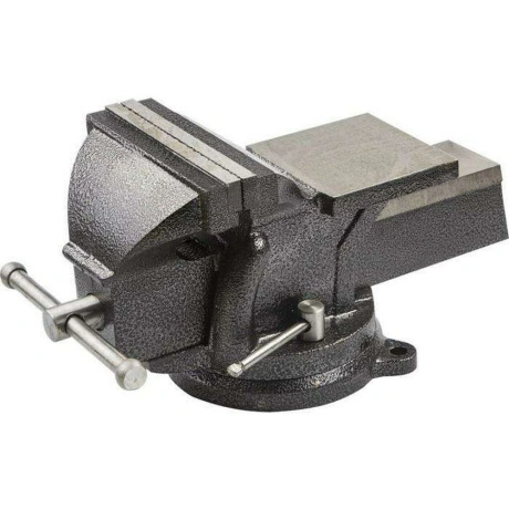 Слесарные тиски Stayer STANDARD 3254-150, 150 мм