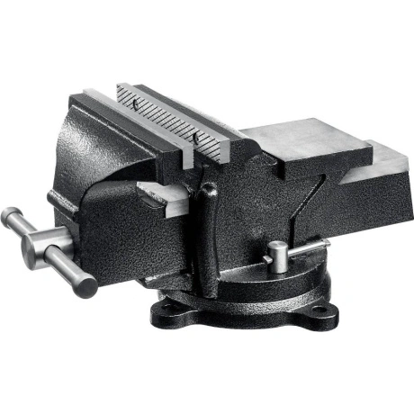 Слесарные тиски Stayer STANDARD 3254-200, 200 мм