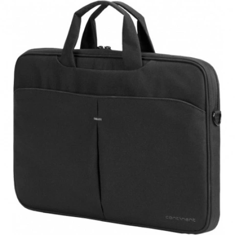 Сумка для ноутбука Continent 15.6" CC-012 Black