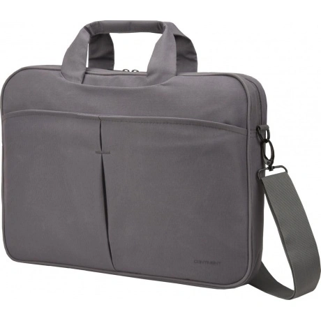 Сумка для ноутбука Continent 15.6" CC-012 Grey