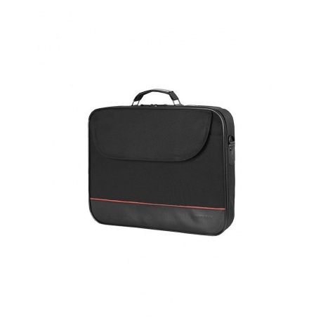 Сумка Continent 15.6" CC-100 BK Black - фото 1