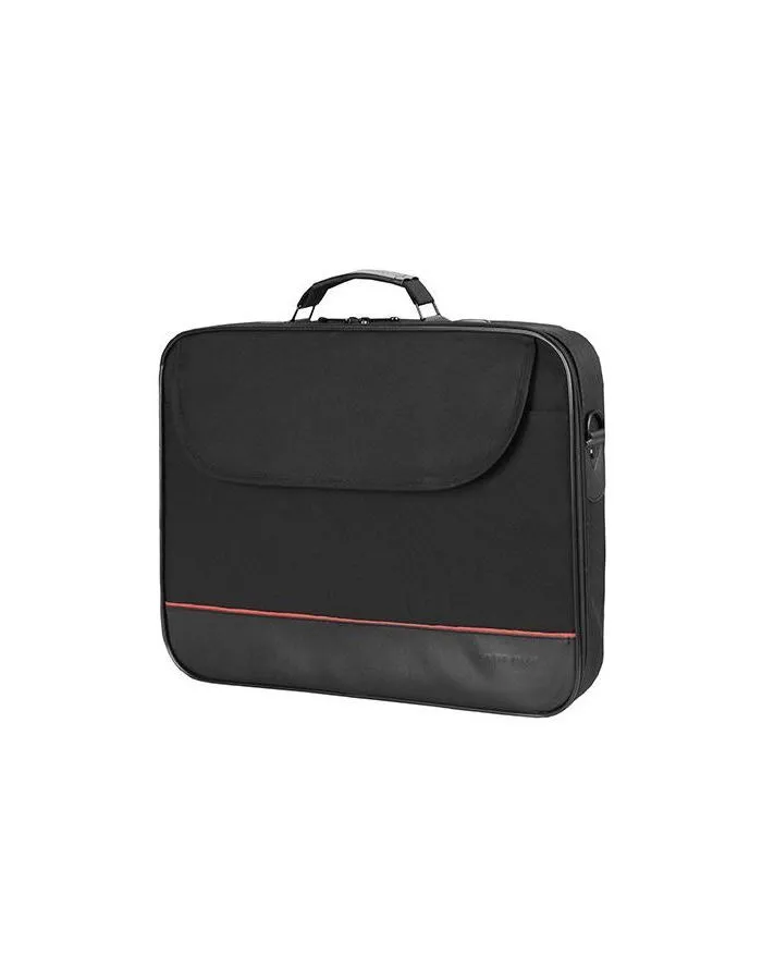 Сумка Continent 15.6" CC-100 BK Black - фото 1